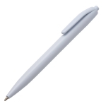 Długopis Supple, biały - Zdjęcie
