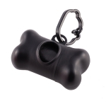 Pojemniczek z woreczkami Neat Dog, czarny - Zdjęcie