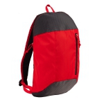 Plecak Valdez, czerwony - Zdjęcie