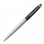 Ballpoint pen Duel Black - Zdjęcie