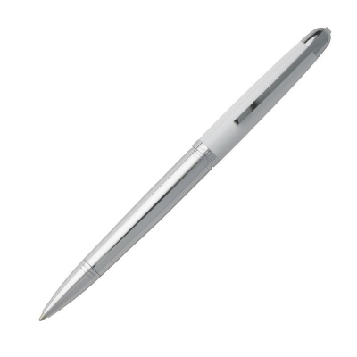 Ballpoint pen Duel White