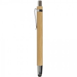 Bambusowy długopis, touch pen - Zdjęcie