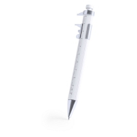Długopis, linijka, narzędzie pomiarowe