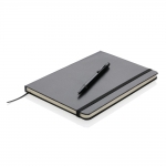 Notatnik A5, długopis, touch pen