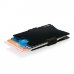 Minimalistyczny portfel, ochrona RFID - Zdjęcie