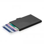 Etui na karty kredytowe C-Secure, ochrona RFID - Zdjęcie