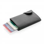 Etui na karty kredytowe i portfel C-Secure, ochrona RFID - Zdjęcie