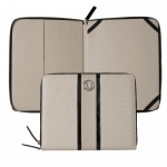 iPad pouch Pitone Cream - Zdjęcie
