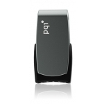 Pendrive PQI u848L 4GB black - Zdjęcie