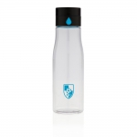 Butelka monitorująca ilość wypitej wody 600 ml Aqua