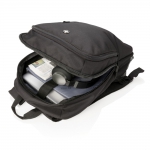 Biznesowy plecak na laptopa 17` Swiss Peak