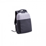 Wodoodporny plecak chroniący przed kieszonkowcami, przegroda na laptopa 15` i tablet 10` - Zdjęcie