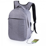 Plecak na laptopa 15`, ochrona RFID - Zdjęcie