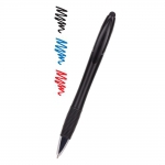 Długopis, touch pen, wielokolorowy wkład - Zdjęcie