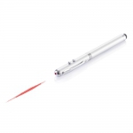 Długopis 4 w 1, touch pen, wskaźnik laserowy, latarka