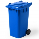 Pojemnik na przybory do pisania `kontener na śmieci` - Zdjęcie