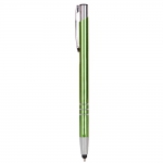 Długopis, touch pen, cieńsza wersja V1601 - Zdjęcie