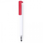 Długopis, touch pen, stojak na telefon - Zdjęcie