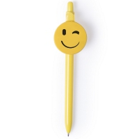 Długopis `uśmiechnięta buzia`