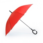 Wiatroodporny parasol automatyczny, rączka C - Zdjęcie