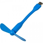 Wiatrak USB do komputera - Zdjęcie