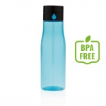 Butelka monitorująca ilość wypitej wody 600 ml Aqua - Zdjęcie