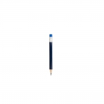 Mini ołówek, gumka - Zdjęcie