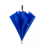 Duży wiatroodporny parasol automatyczny - Zdjęcie