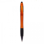 Długopis, touch pen, wielokolorowy wkład