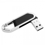 Pamięć USB z karabińczykiem - Zdjęcie