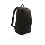Plecak chroniący przed kieszonkowcami, plecak na laptopa 15,6`, ochrona RFID - Zdjęcie