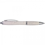 Długopis ze słomy pszenicznej - Zdjęcie
