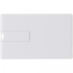 Pamięć USB `karta kredytowa` 32 GB - Zdjęcie