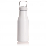 Butelka termiczna 475 ml Air Gifts z uchwytem, pojemnik w zakrętce