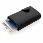 Etui na karty kredytowe, portfel, ochrona RFID - Zdjęcie