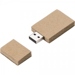 Tekturowa pamięć USB 16 GB - Zdjęcie