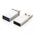 Zestaw adapterów USB A / USB C - Zdjęcie