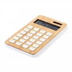 Bambusowy kalkulator - Zdjęcie