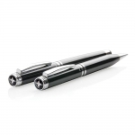 Zestaw piśmienny Swiss Peak, długopis i pióro kulkowe touch pen