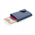 Etui na karty kredytowe i portfel C-Secure, ochrona RFID - Zdjęcie