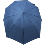 Wiatroodporny parasol automatyczny, składany - Zdjęcie