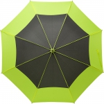 Wiatroodporny parasol manualny - Zdjęcie