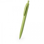 Długopis ze słomy pszenicznej - Zdjęcie
