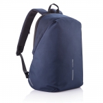 Bobby Soft, plecak na laptopa 15,6` RPET, chroniący przed kieszonkowcami - Zdjęcie