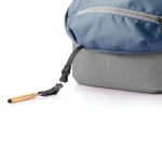 Bobby Soft, plecak na laptopa 15,6` RPET, chroniący przed kieszonkowcami