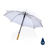 Bambusowy parasol automatyczny 23` Impact AWARE rPET
