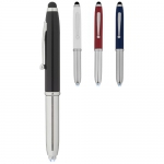 Długopis ze stylusem i lampką LED Xenon - Zdjęcie