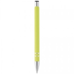 Długopis z gumowaną powierzchnią Corky