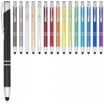 Długopis ze stylusem Moneta - Zdjęcie