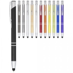Długopis ze stylusem Moneta - Zdjęcie